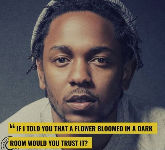 Kendrick Lamar Song Lyrics Poetic Justice