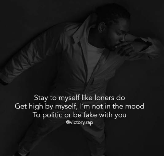 Kendrick Lamar Song Lyrics spiteful 