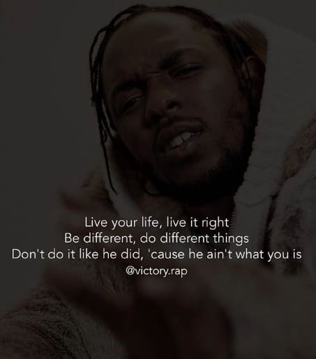 Best 12 Kendrick Lamar Song Lyrics and Verses - NSF News and Magazine