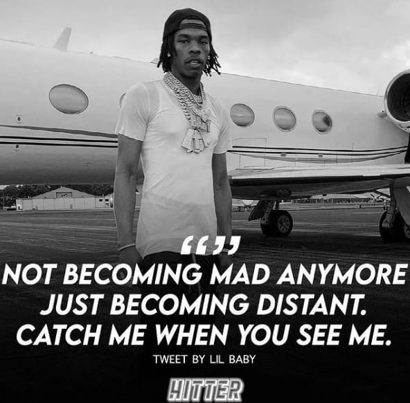 Lil Baby Rapper Quotes At Todd Bushman Blog Lil Baby Rapper Quotes At Todd Bushman Blog