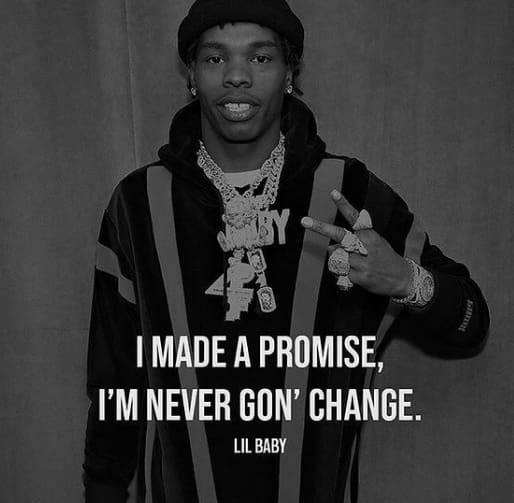 The Wisdom Of Lil Baby 115 Inspiring Quotes NSF Tech The Wisdom Of Lil Baby 115 Inspiring Quotes NSF Tech