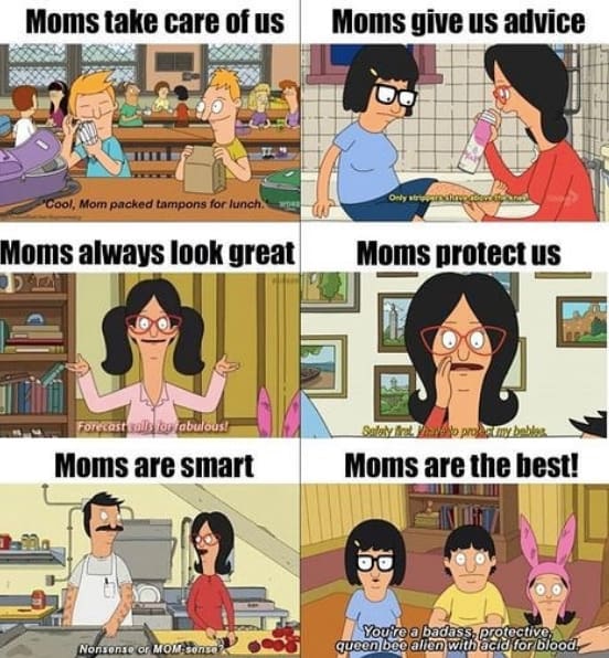 Linda Belcher Quotes