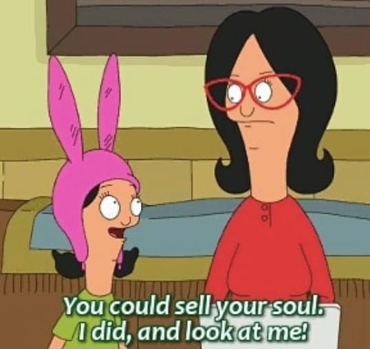 Louise Belcher Quotes