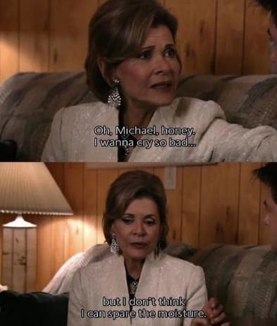 Lucille Bluth Quotes - Arrested Development 