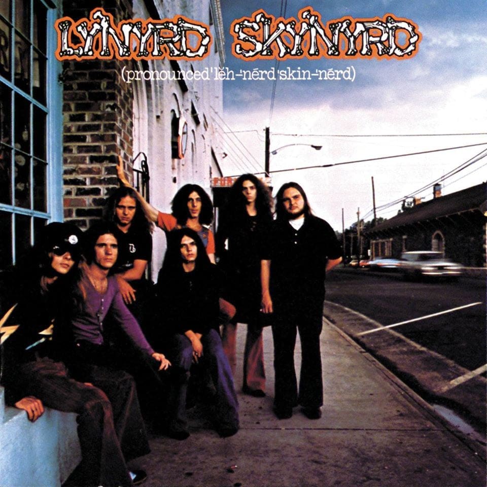Lynyrd Skynyrd released their debut album, “Pronounced 'Lĕh-'nérd 'Skin-'nérd”