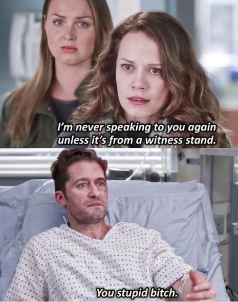 Meredith Grey Quotes