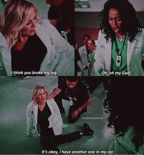 Meredith Grey Quotes