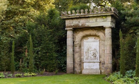 Mysterious Shephard Monument