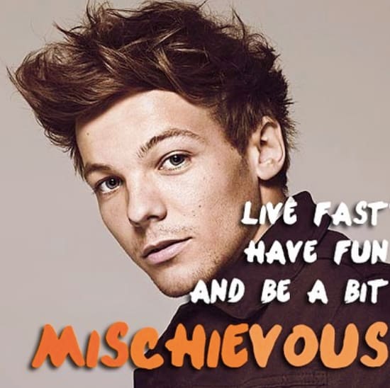 Niall Horan Quotes
