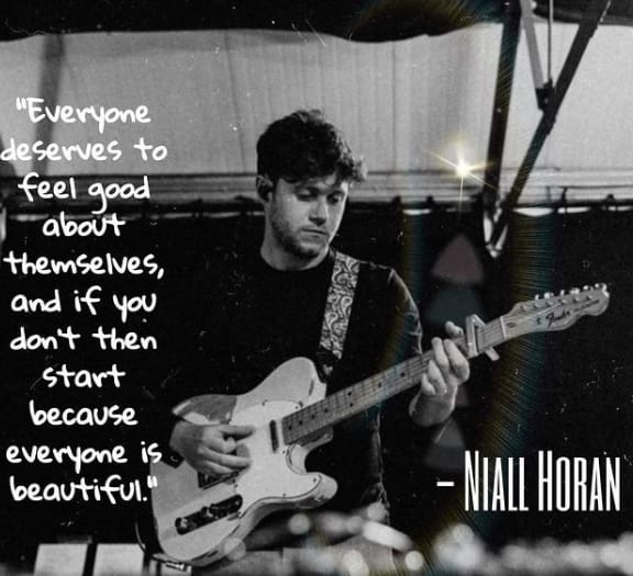 Niall Horan Quotes