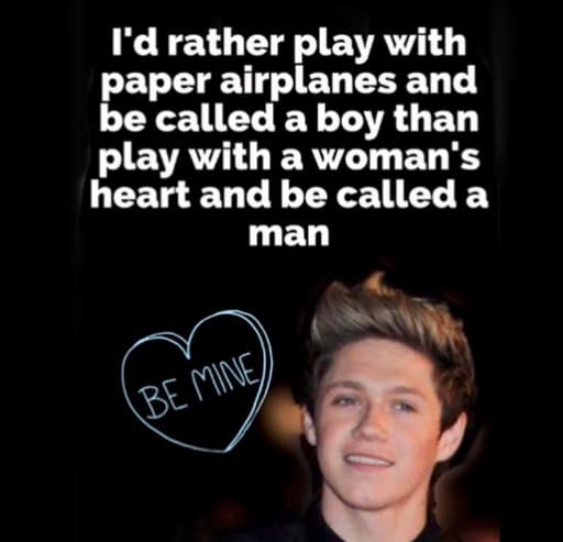 Niall Horan Quotes