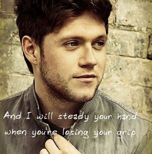 Niall Horan Song Lyrics