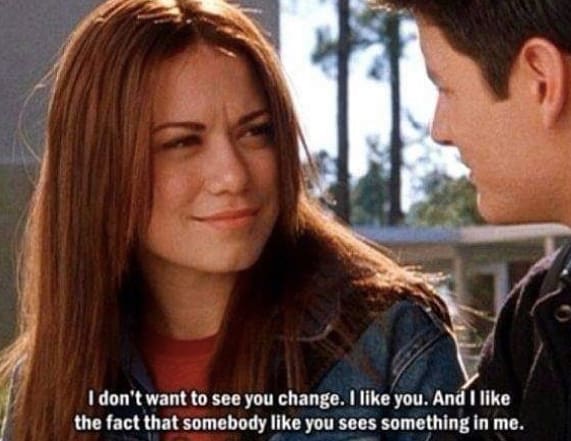 Best 67 One Tree Hill Quotes 6 One Tree Hill Quotes