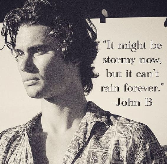 Best 50++ Outer Banks Quotes Netflix NSF News and Magazine