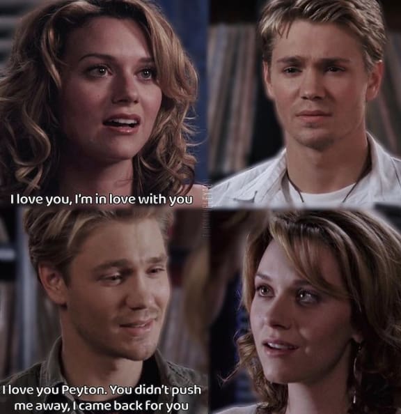 Peyton Sawyer Quotes