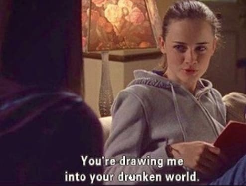 Rory Gilmore Quotes