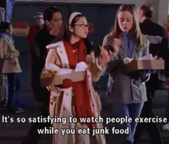 Rory Gilmore Quotes