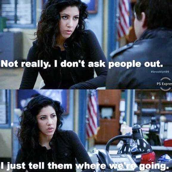 Best 25 Rosa Diaz Quotes - Brooklyn Nine-Nine 4 Rosa Diaz Quotes - Brooklyn Nine-Nine