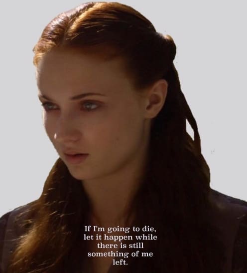 Sansa Stark Quotes