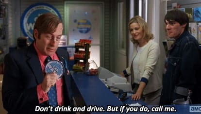 Saul Goodman Quotes - Breaking Bad