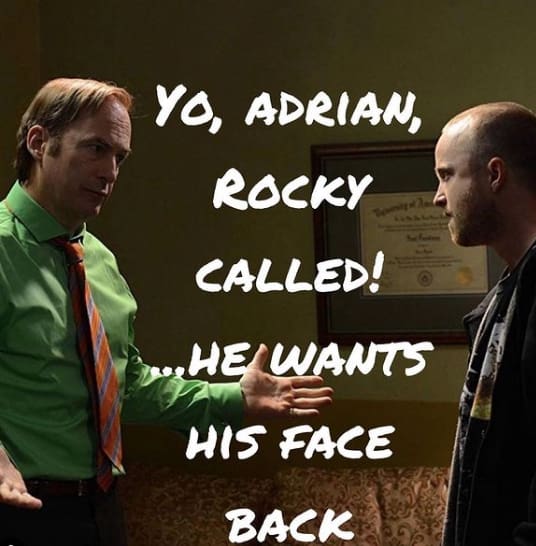 Saul Goodman Quotes - Breaking Bad