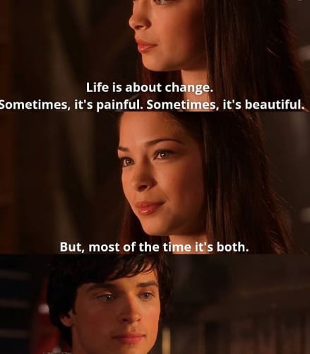 Smallville quotes