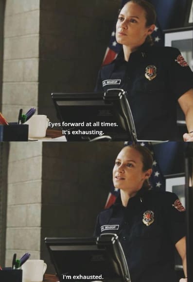 Station 19 Quotes