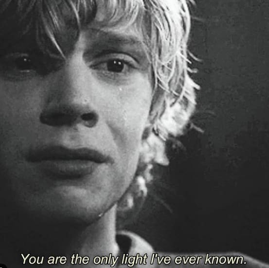 Tate Langdon Quotes