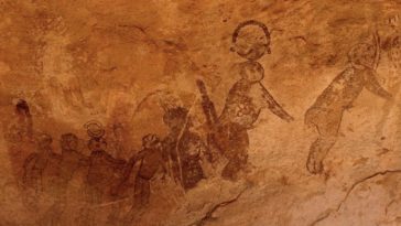 The Oldest Evidence for The Existence of Aliens