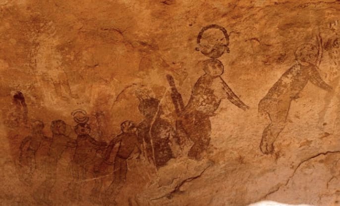 The Oldest Evidence for The Existence of Aliens