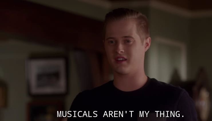 Toby Kennish Quotes - Switched at Birth