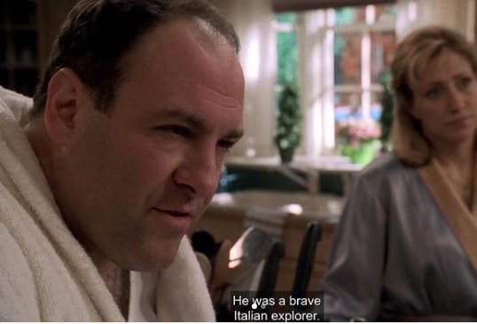 Best 28 Tony Soprano Quotes - Sopranos 6 Tony Soprano Quotes