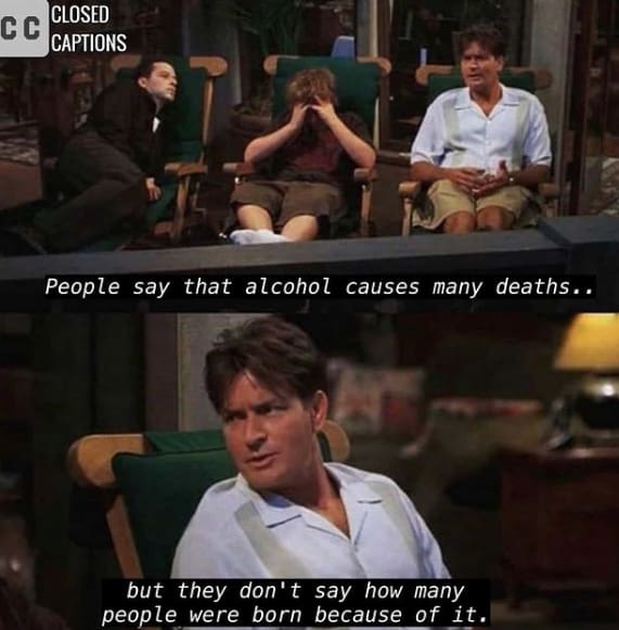Two and a Half Men Quotes