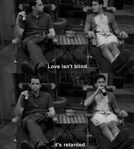 Two and a Half Men Quotes