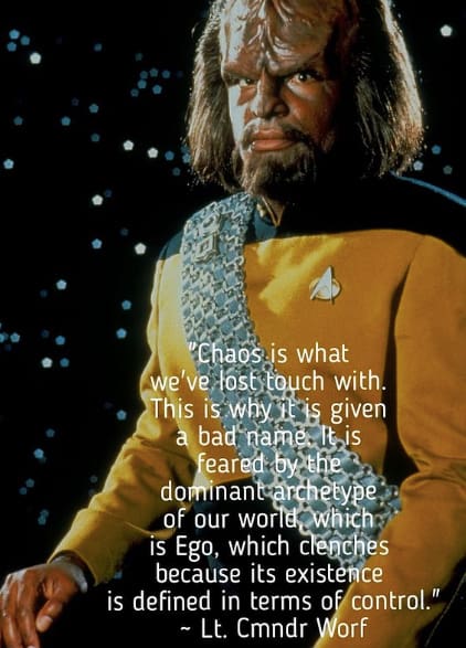 Worf Quotes - Star Trek