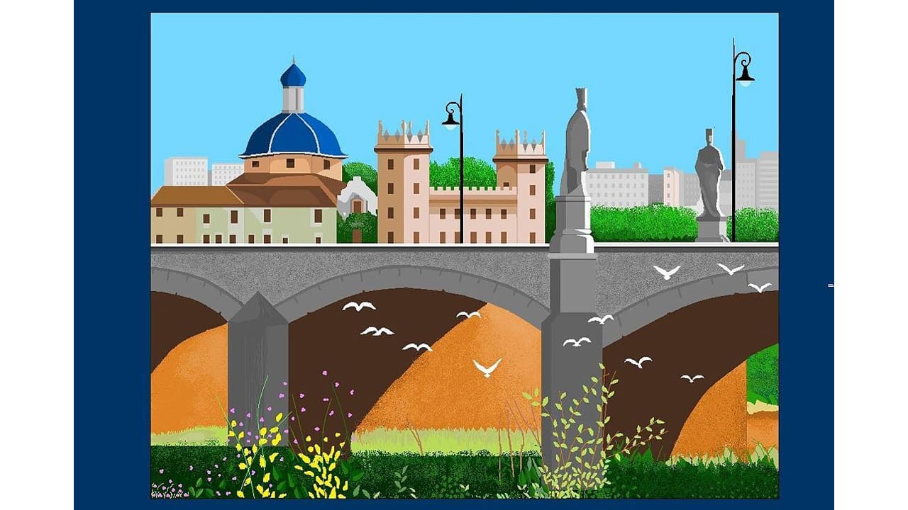 10 Artwork by an 89-Year-Old Woman on Paint 7 10 Artwork by an 89-Year-Old Woman on Paint