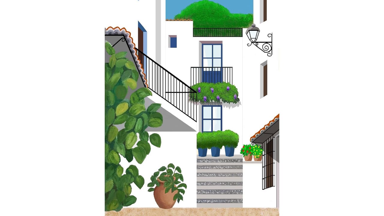 10 Artwork by an 89-Year-Old Woman on Paint 11 10 Artwork by an 89-Year-Old Woman on Paint