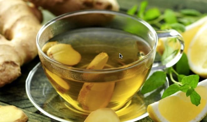 10 Herbal Tea That Helps to Fast Loss of Weight