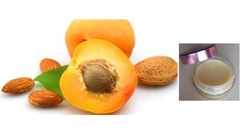 Apricot Kernel Oil Cream
