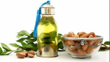 Argan Oil and Argan Oil Cream