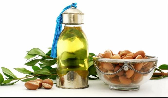 Argan Oil and Argan Oil Cream