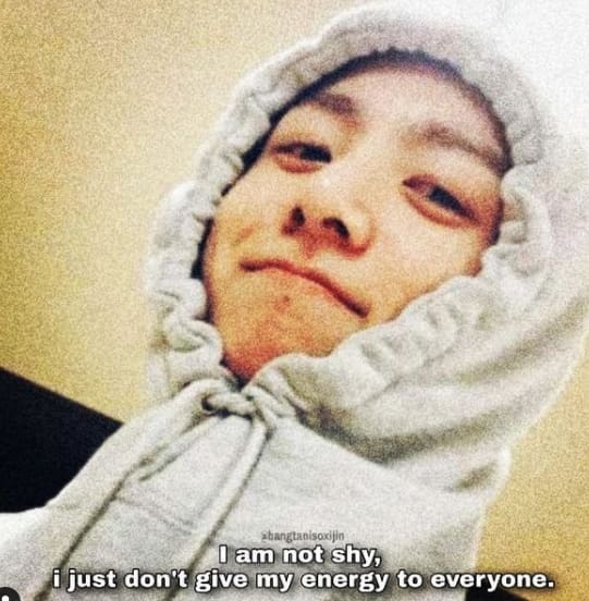 BTS Funny Quotes