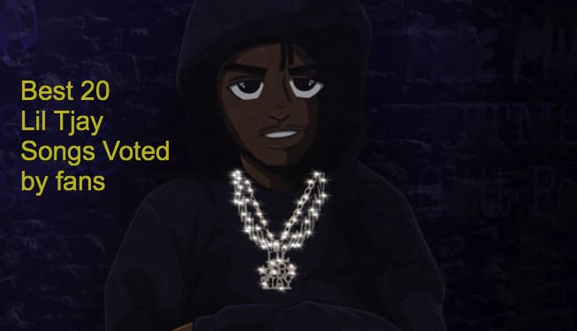 Best 20 Lil Tjay Songs Voted by fans