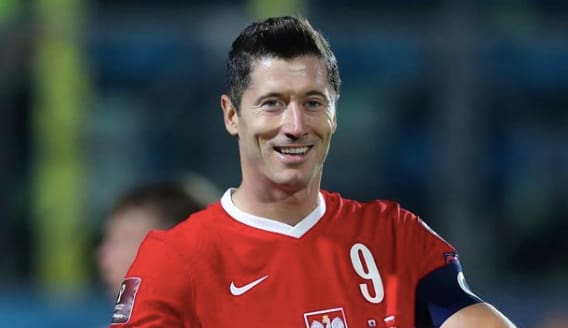 Best 20 Robert Lewandowski Quotes