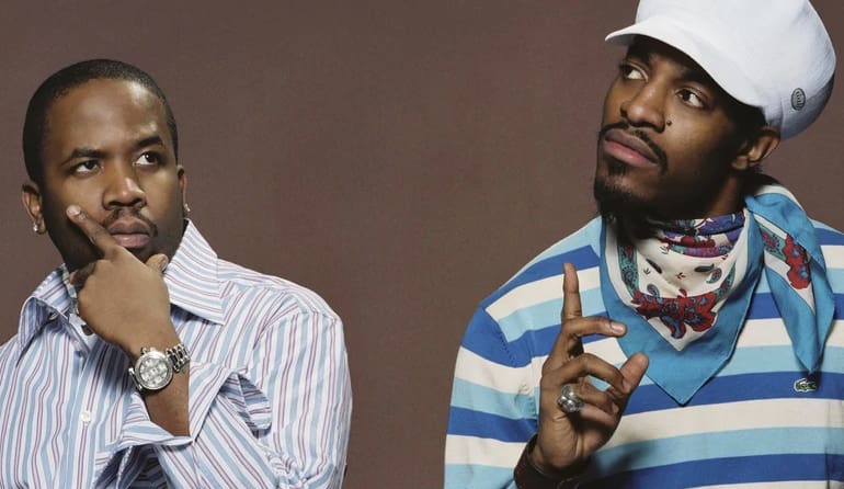 Best 8 Outkast Love Songs