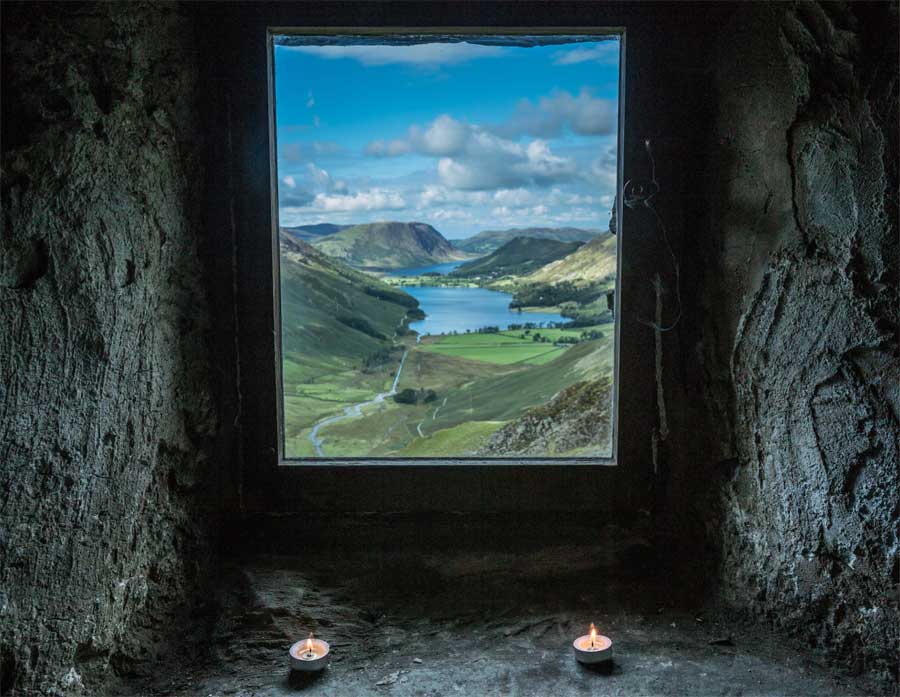 Buttermere Lake - UK