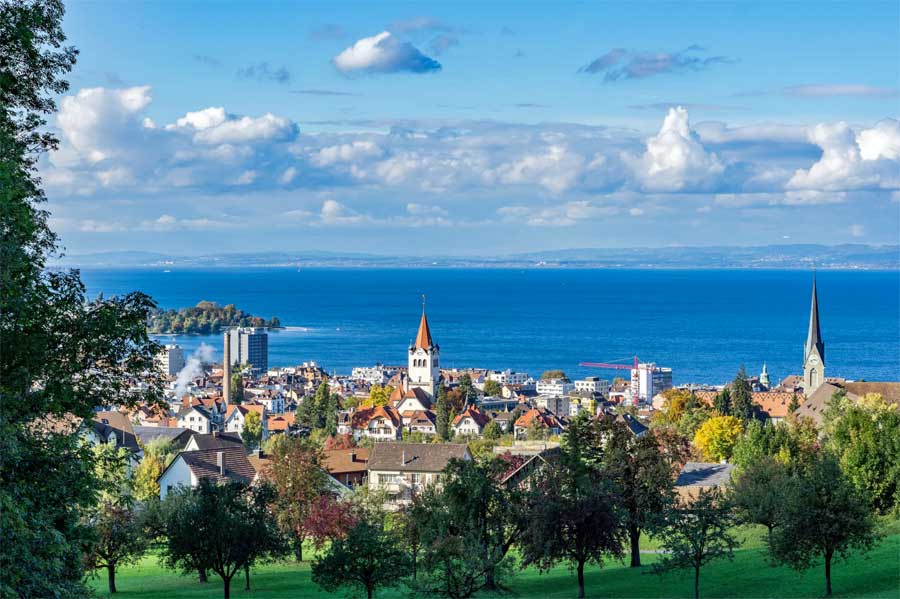Constance Lake - Germany