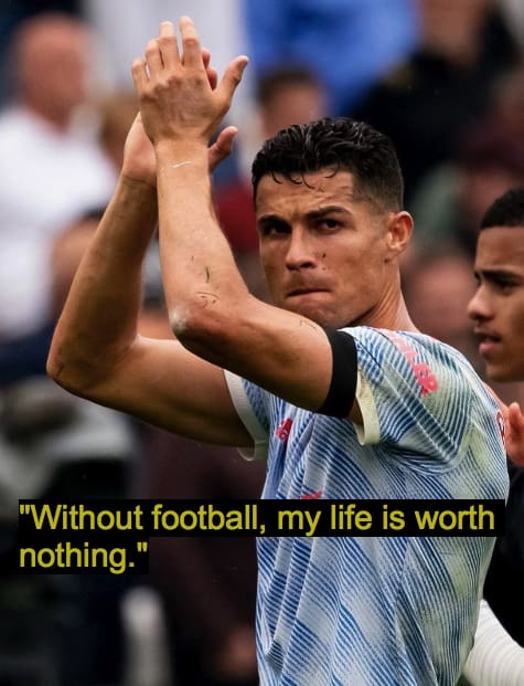 ronaldo quotes