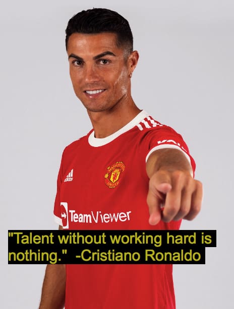 cristiano ronaldo quotes