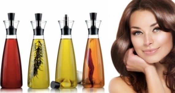Hair Care With Herbal Oils